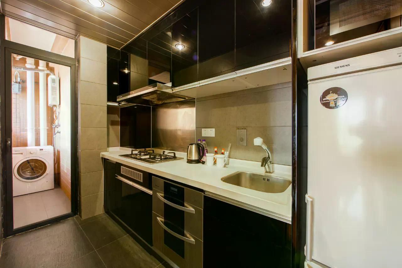 undefined Dan Executive Apartment Guangzhou 6