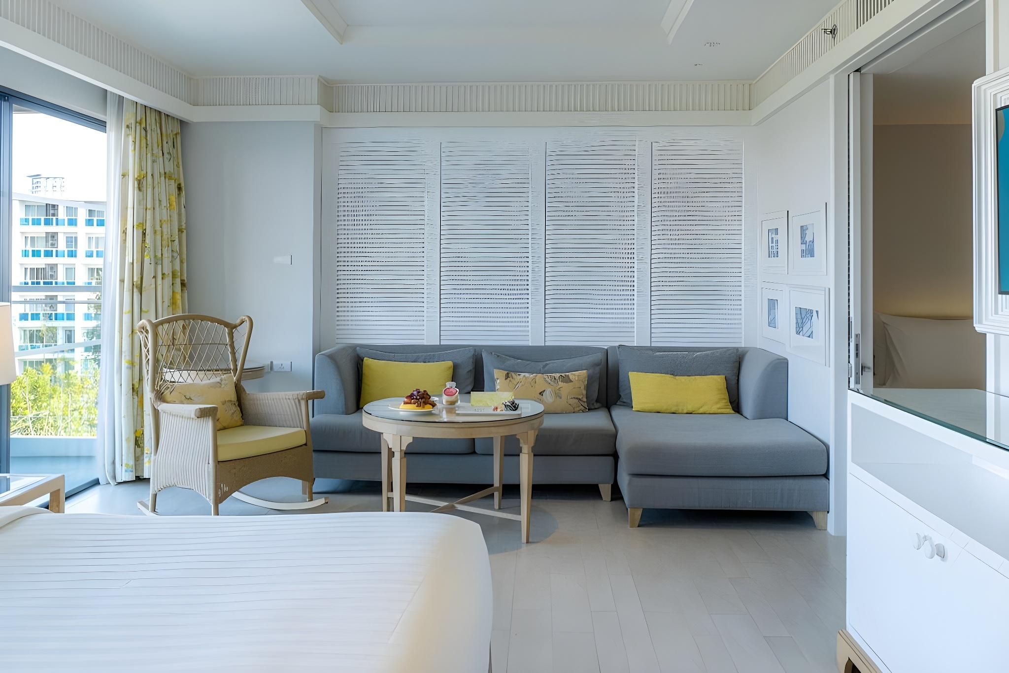 Family Suite Hillside View