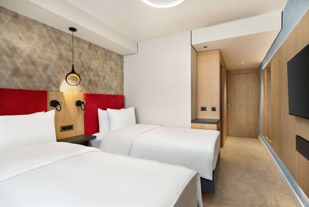 Room, 2 Twin Beds, Non Smoking