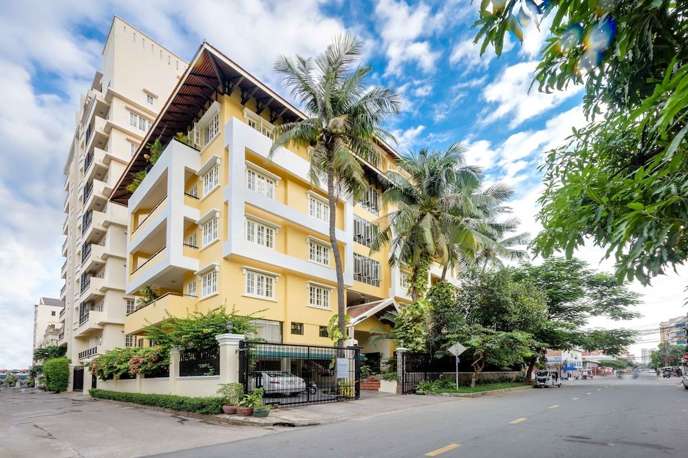 undefined City View Apartment 4