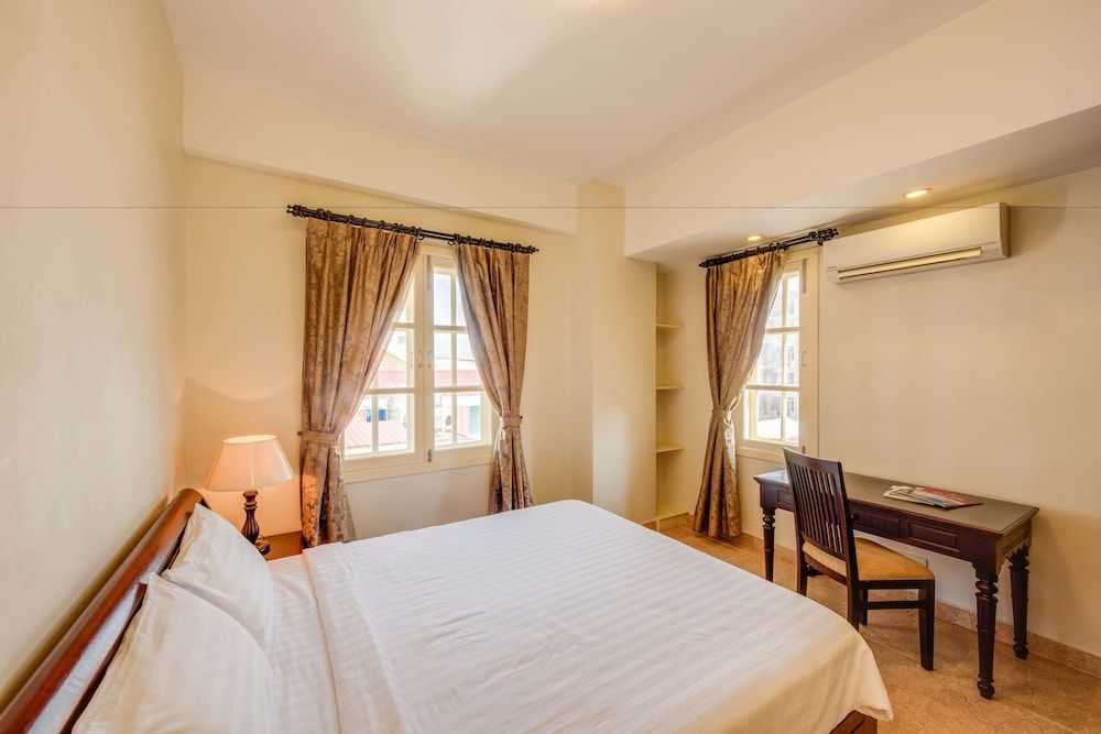 City View Apartment Suite Room