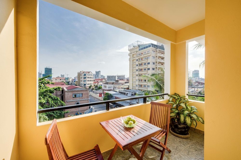 City View Apartment Suite Room 5