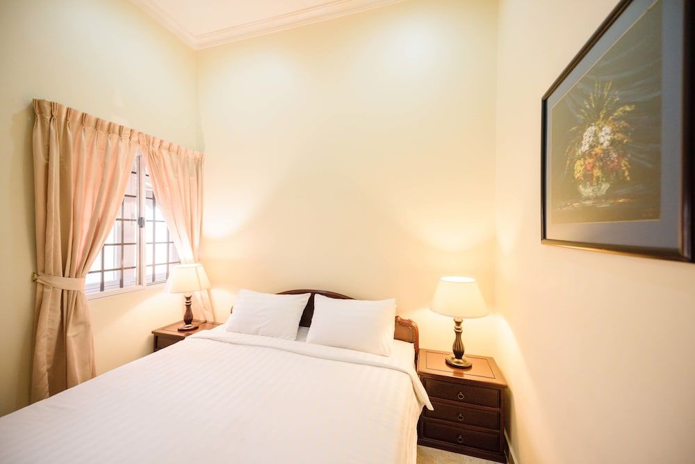 City View Apartment Suite Room 3