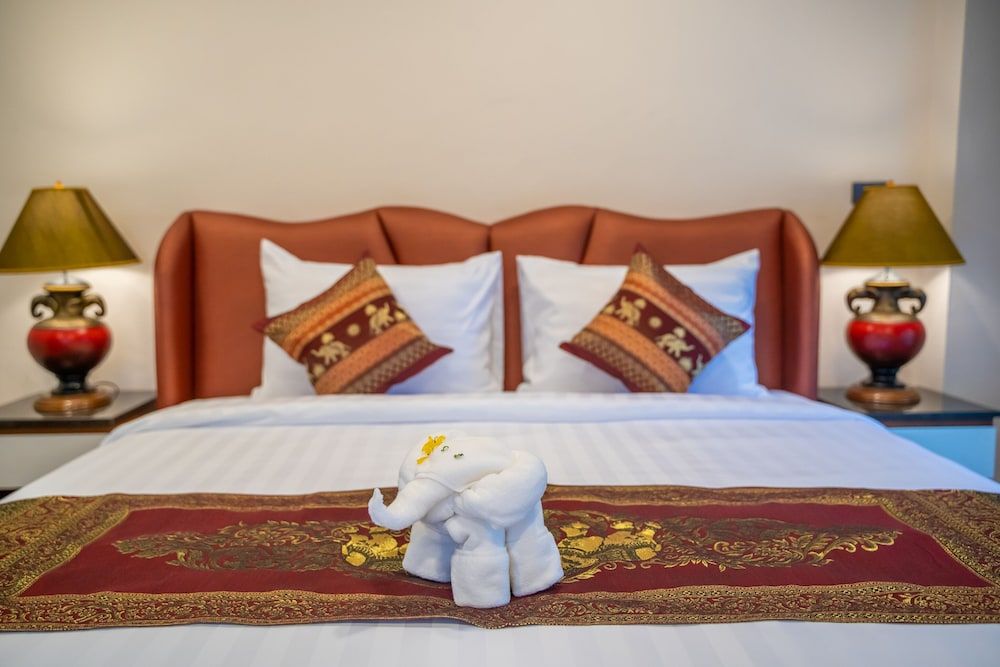 Siri Nakornpink Chiang Mai Hotel (Sha Plus+)
