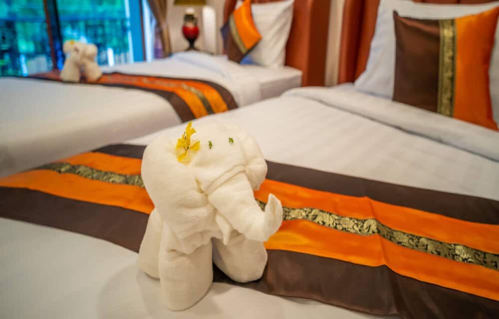 Siri Nakornpink Chiang Mai Hotel (Sha Plus+) Junior Suite 3