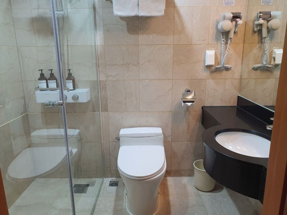 Karak Tourist Hotel Double Room 5