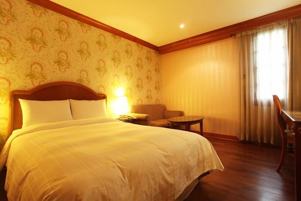 Karak Tourist Hotel Double Room