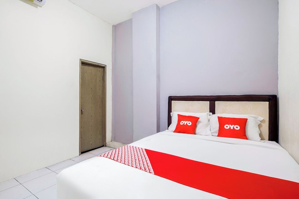 Hotel O Lontar Residence Standard Double Room 2