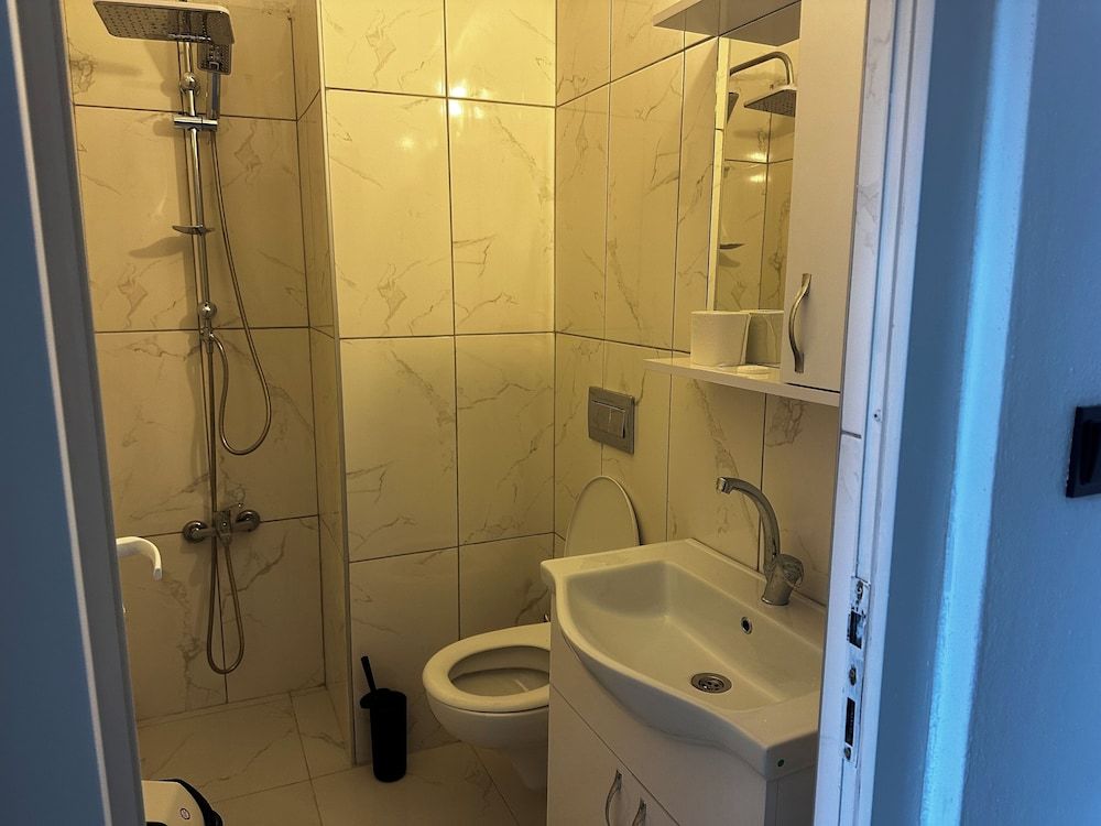 Finike Sever Otel Classic Room, Courtyard View 6