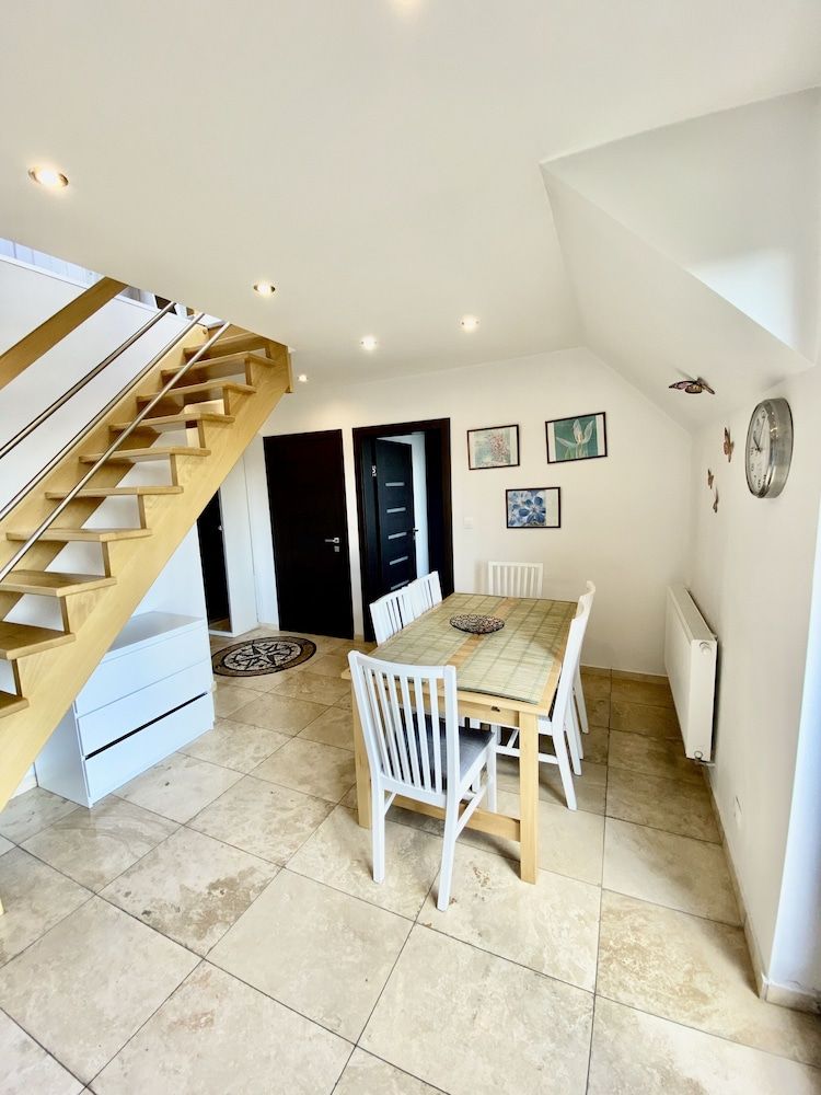 Rezydencja Wind Rose - Luxury ApartHotel Family Apartment, 2 Bedrooms, Refrigerator, Mezzanine 5