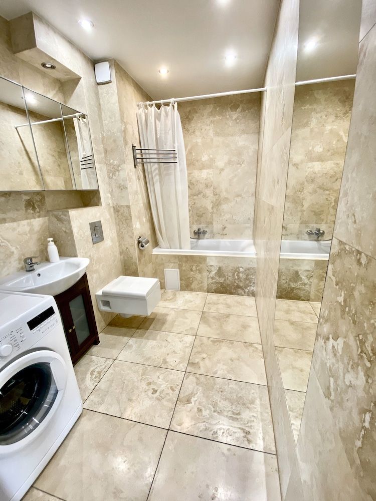 Rezydencja Wind Rose - Luxury ApartHotel Family Apartment, 2 Bedrooms, Refrigerator, Mezzanine 9