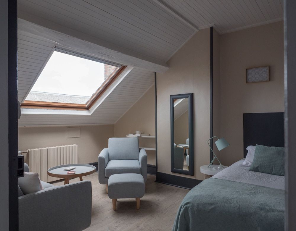 Comfort Double Room (Scandinave)