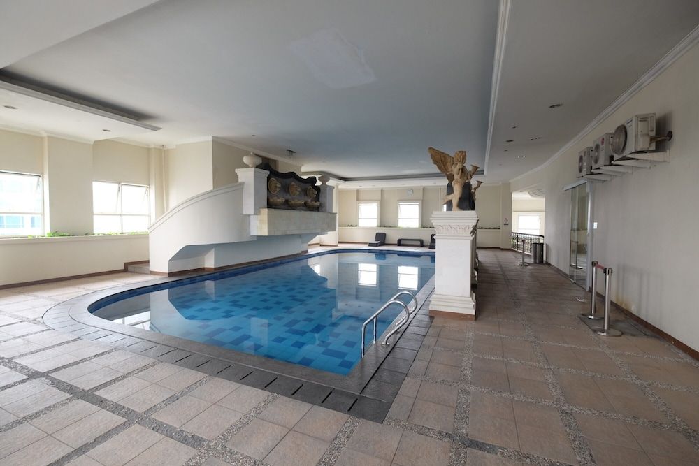 undefined Minimalist and Cozy 2BR Apartment at The Boulevard 3