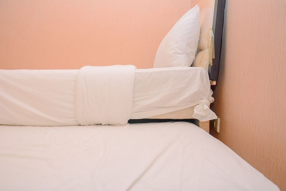 undefined Minimalist and Cozy 2BR Apartment at The Boulevard 7