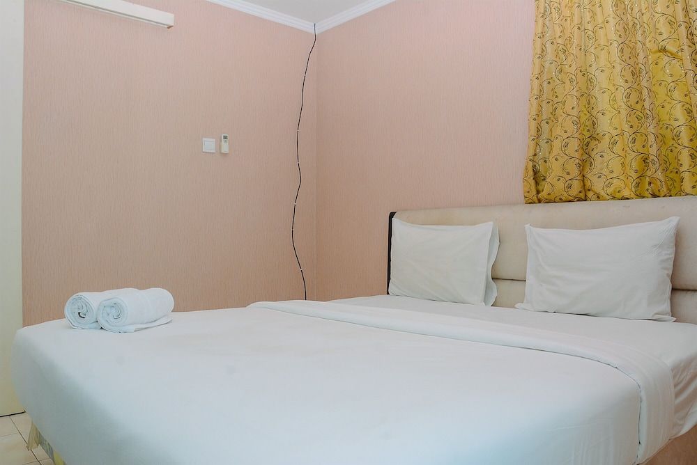 undefined Minimalist and Cozy 2BR Apartment at The Boulevard 5