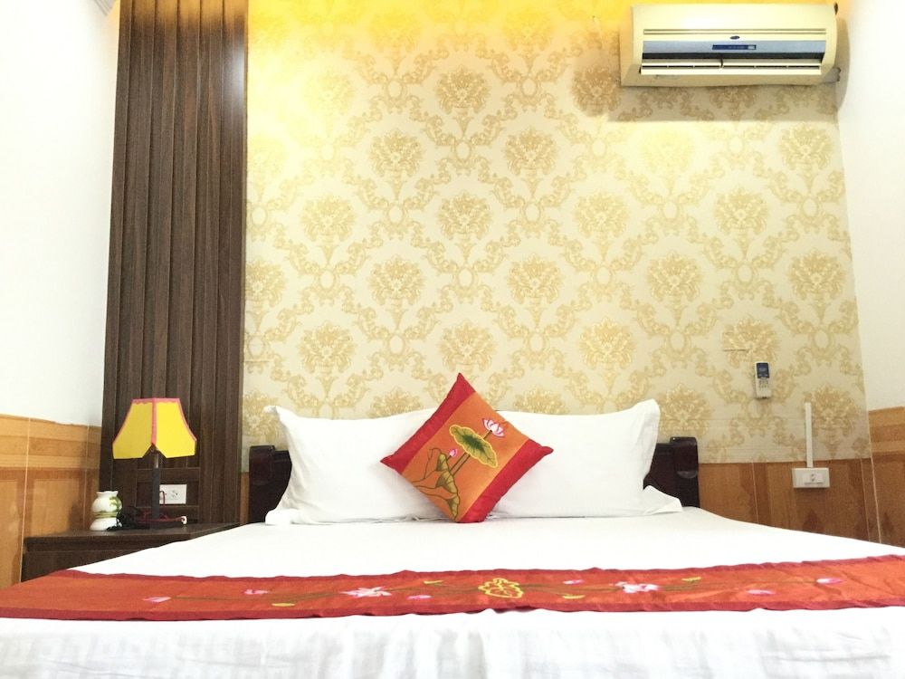 Xuan Hoa Hotel Double Room