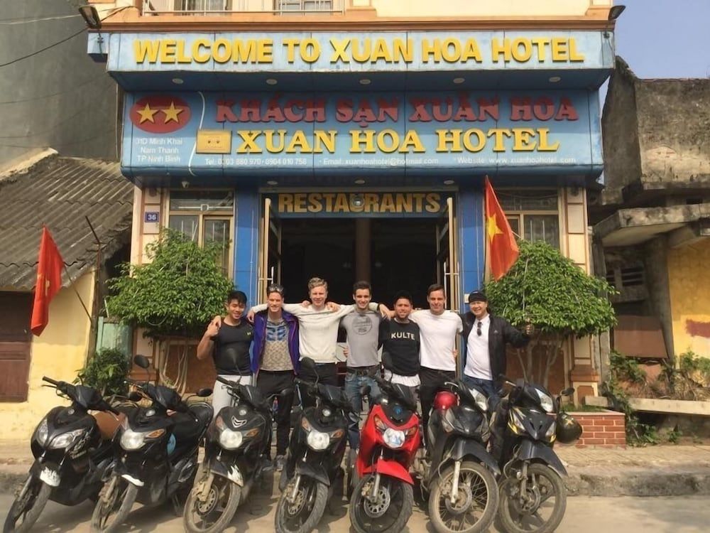 undefined Xuan Hoa Hotel 5