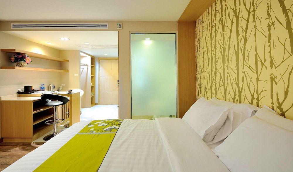 Nantra Retreat & Spa Exclusive Spa Suite 5