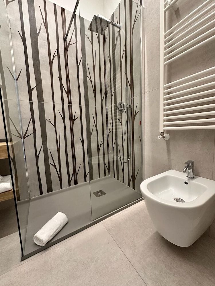 Hotel Al Giardino Superior Triple Room 7