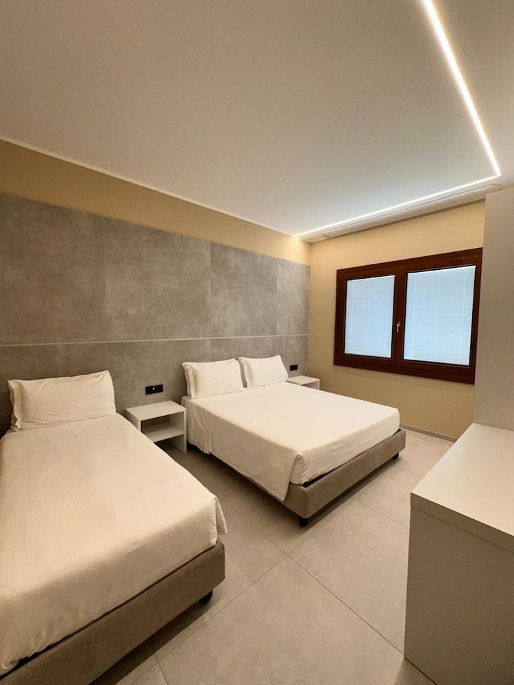 Hotel Al Giardino Superior Triple Room 5