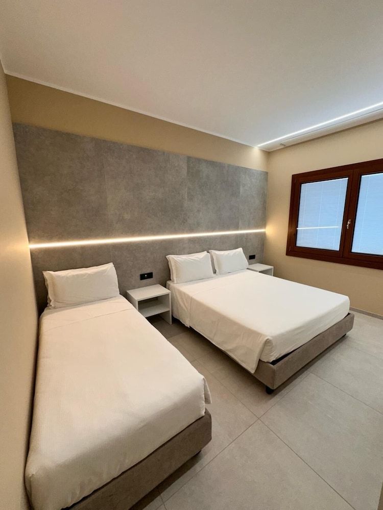 Hotel Al Giardino Superior Triple Room 2