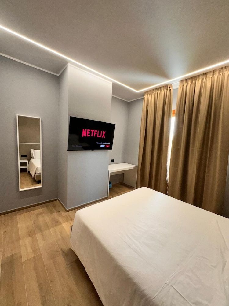 Hotel Al Giardino Deluxe Room, Terrace