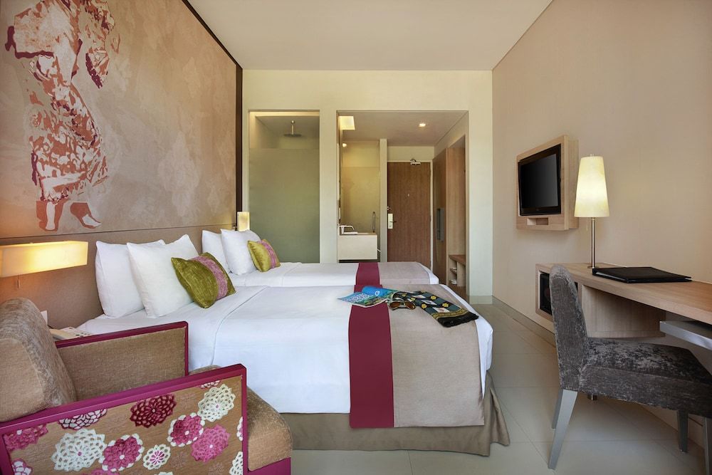 Superior Twin Room, 2 Twin Beds, Garden View