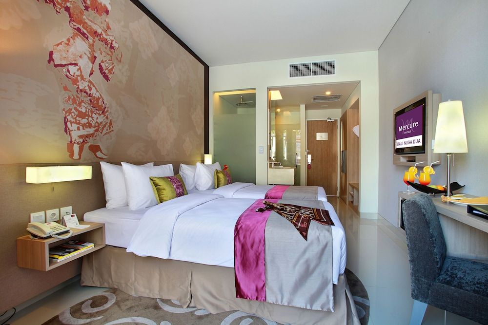 Superior Twin Room, 2 Twin Beds, Garden View