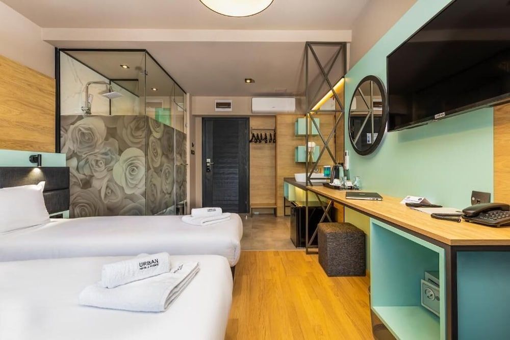 Standard Double or Twin Room