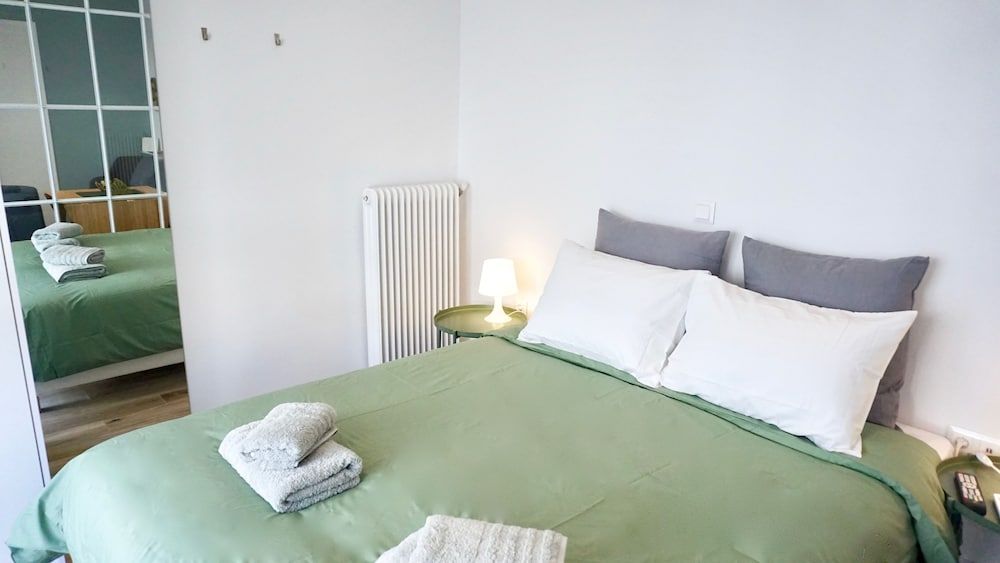 undefined Warm & Cozy Studio in Athens