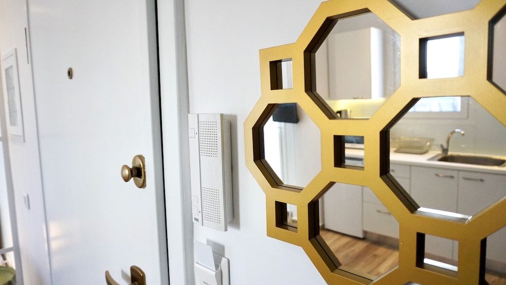 Warm & Cozy Studio in Athens Studio 12