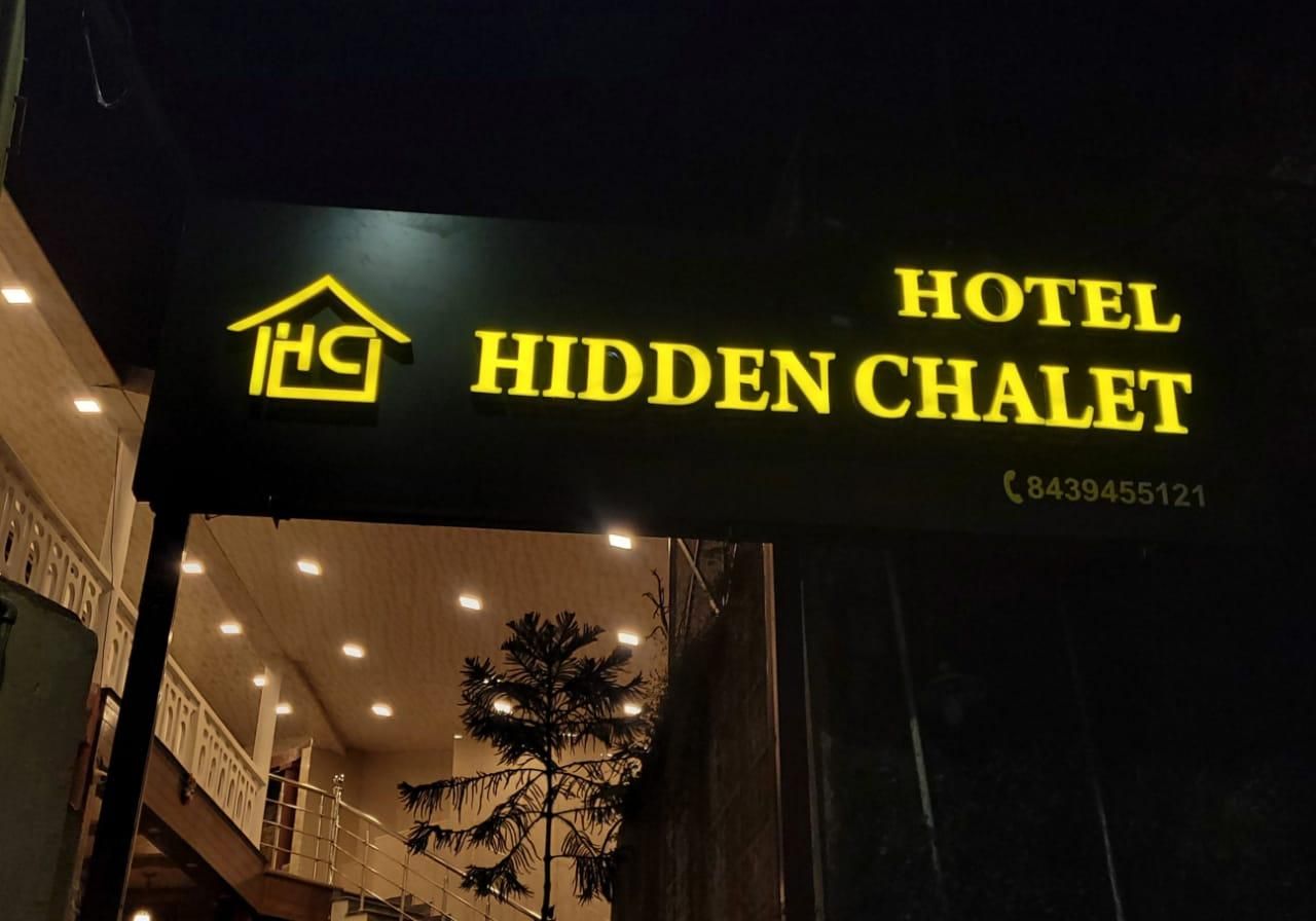 undefined Goroomgo Hidden Chalet Mall Road Nainital 6