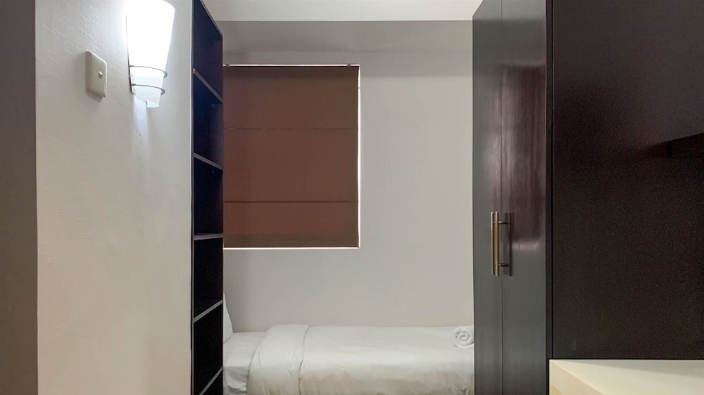 undefined Comfort And Minimalist 2Br At Maple Park Sunter Apartment 3