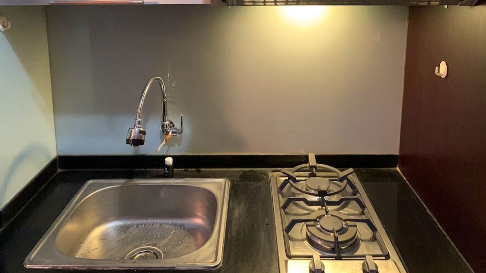 undefined Comfort And Minimalist 2Br At Maple Park Sunter Apartment 9