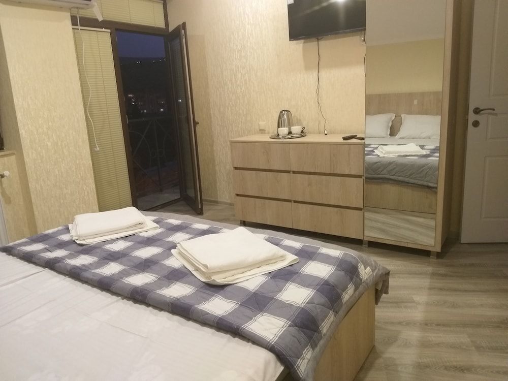Tbilisi Center Hotel Economy Double Room 4