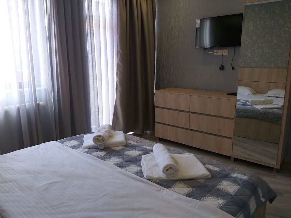 Tbilisi Center Hotel Economy Double Room 11