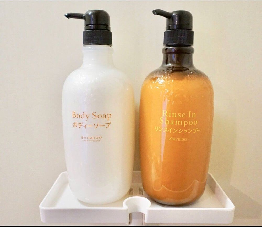 Hostel 758 Nagoya2B City Twin Room 6