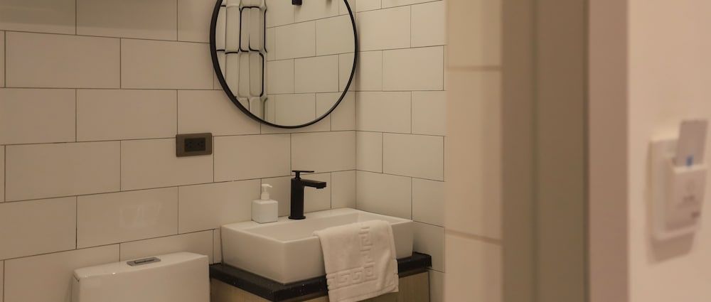 Slow Town Hotel - Konkai Economy Room, 1 Double Bed 9