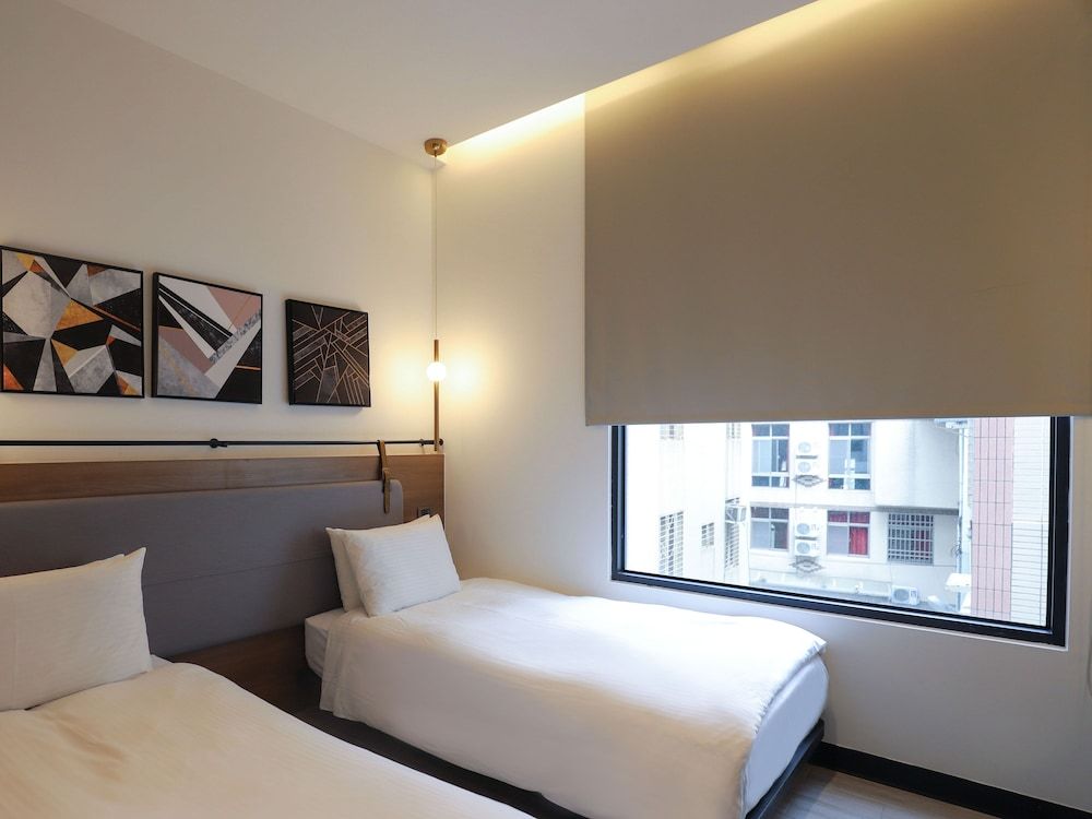 Slow Town Hotel - Konkai Superior Room, 1 Double Bed 4