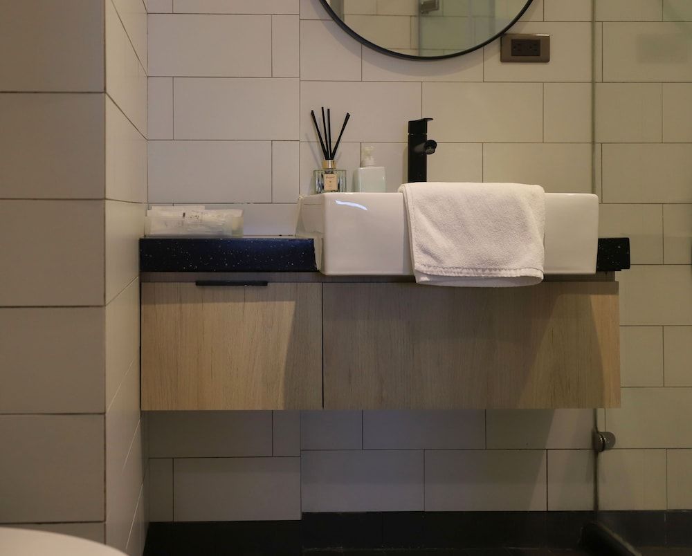 Slow Town Hotel - Konkai Deluxe Quadruple Room, 2 Double Beds 11