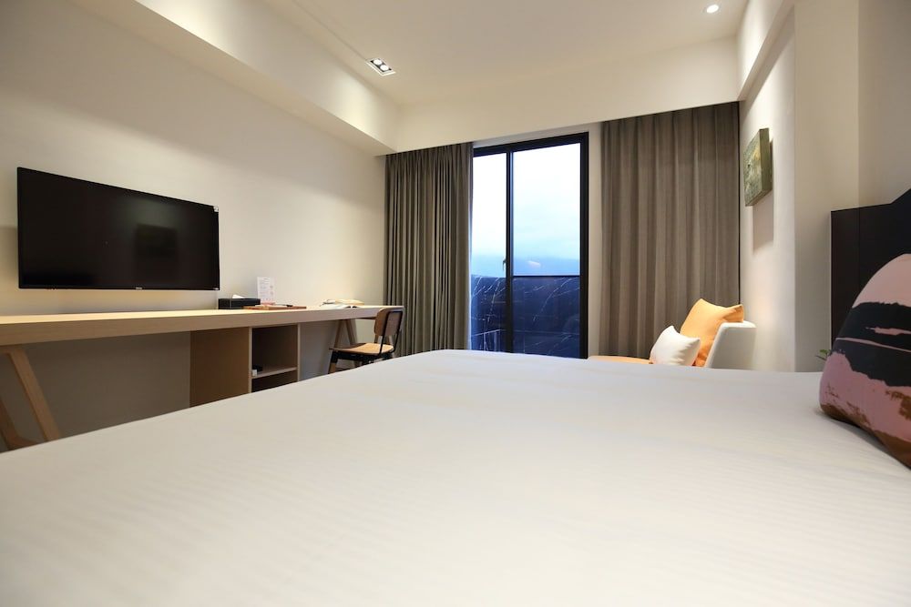 Deluxe Double Room, 1 Queen Bed, Non Smoking