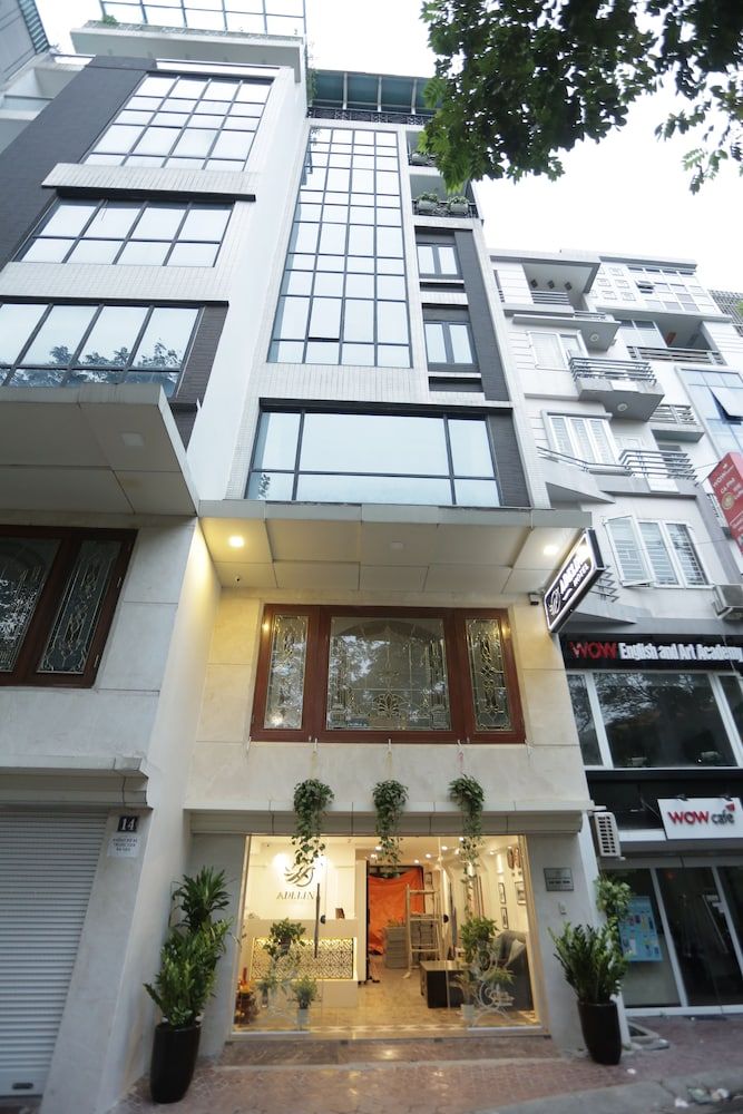 undefined Adeline Hotel 7