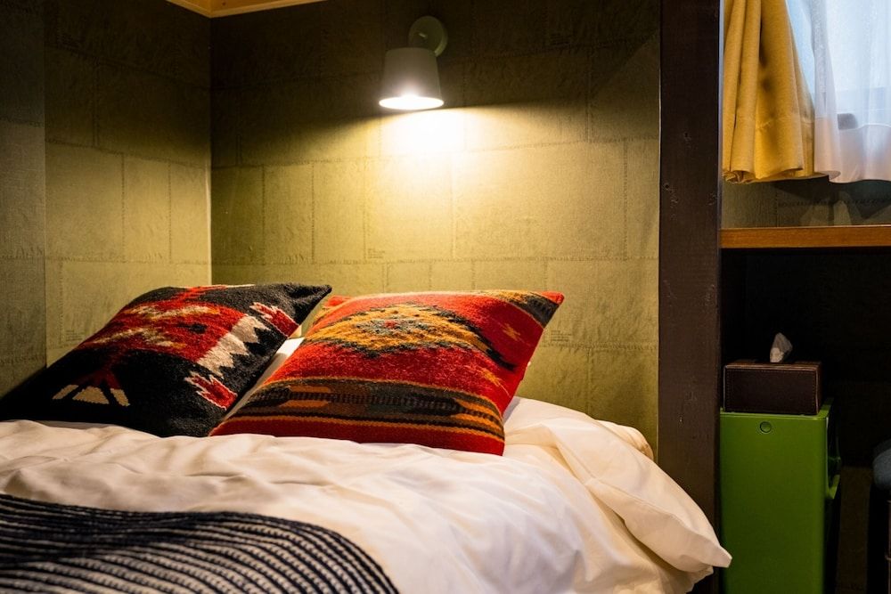 IKIDANE Residential Hotel Komagome Quadruple Room 4