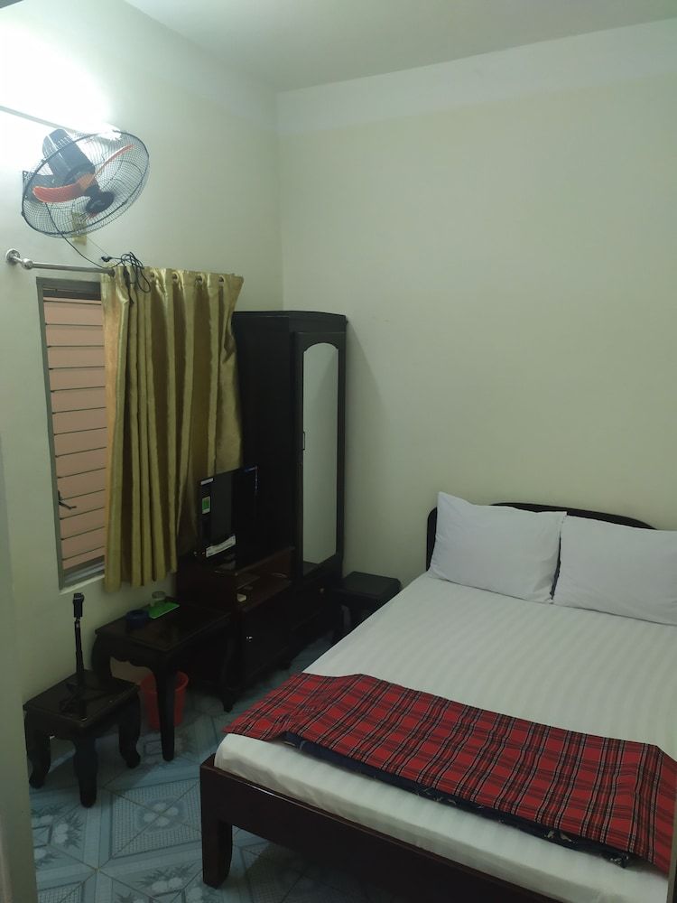 Basic Double Room Single Use