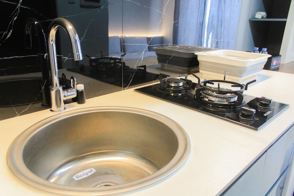 undefined Homey and Comfort Studio at West Vista Apartment 8