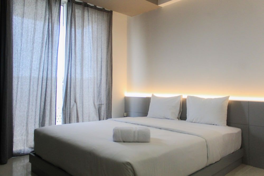 undefined Homey and Comfort Studio at West Vista Apartment