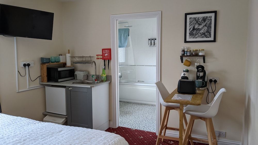 Railway Ramblers' Rest Comfort Twin Room 3