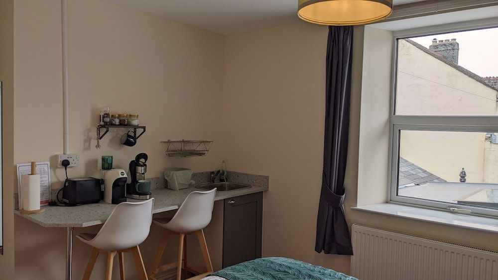 Railway Ramblers' Rest Comfort Double Room 4