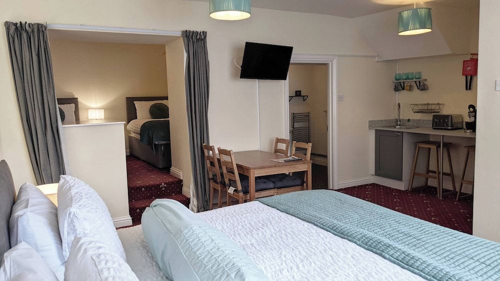 Railway Ramblers' Rest