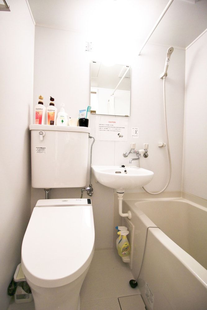 Uhome Kanda Hotel Double Room (301) 14